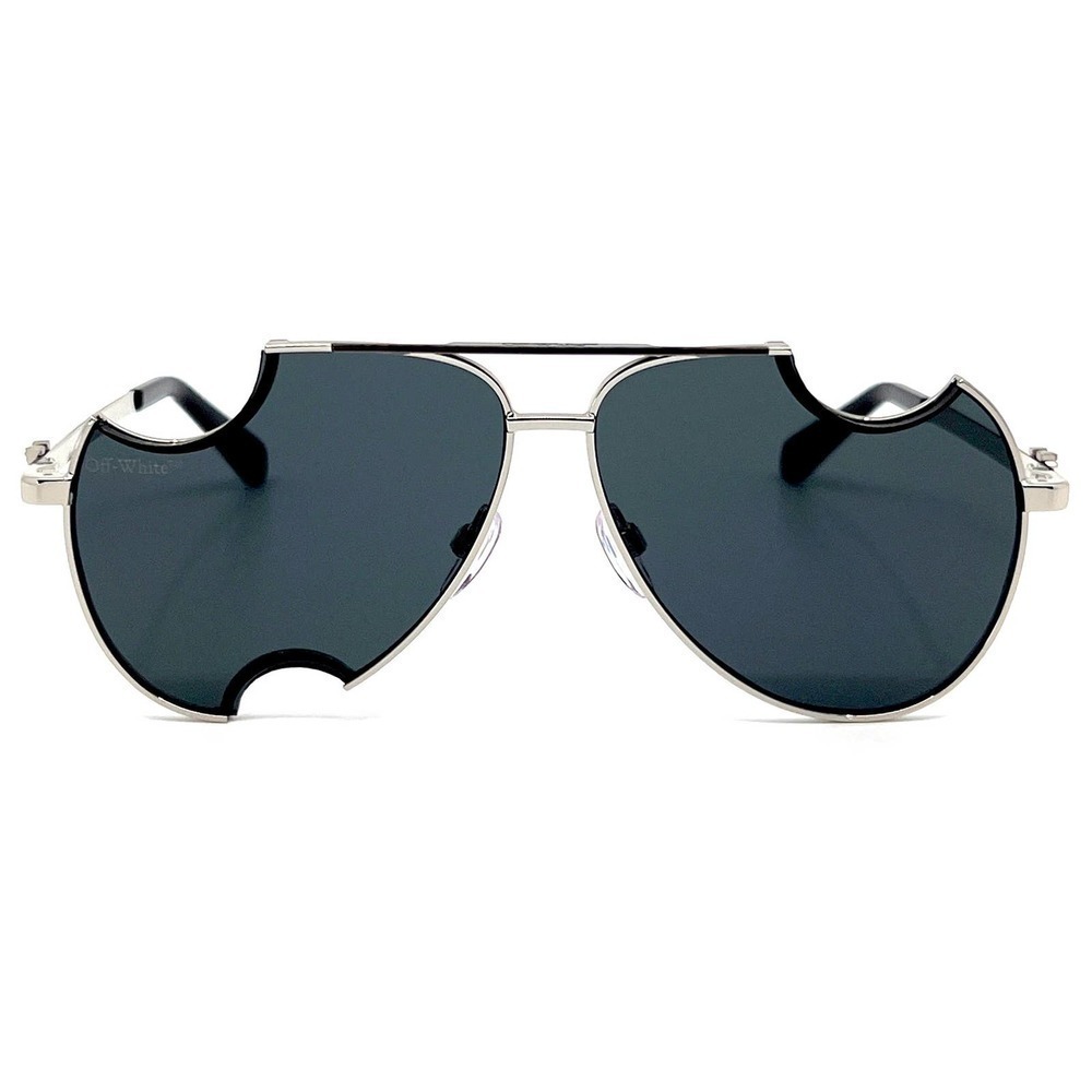 NEW!!! OFF-WHITE Sunglasses DALLAS OERI071 7207 Authentic
